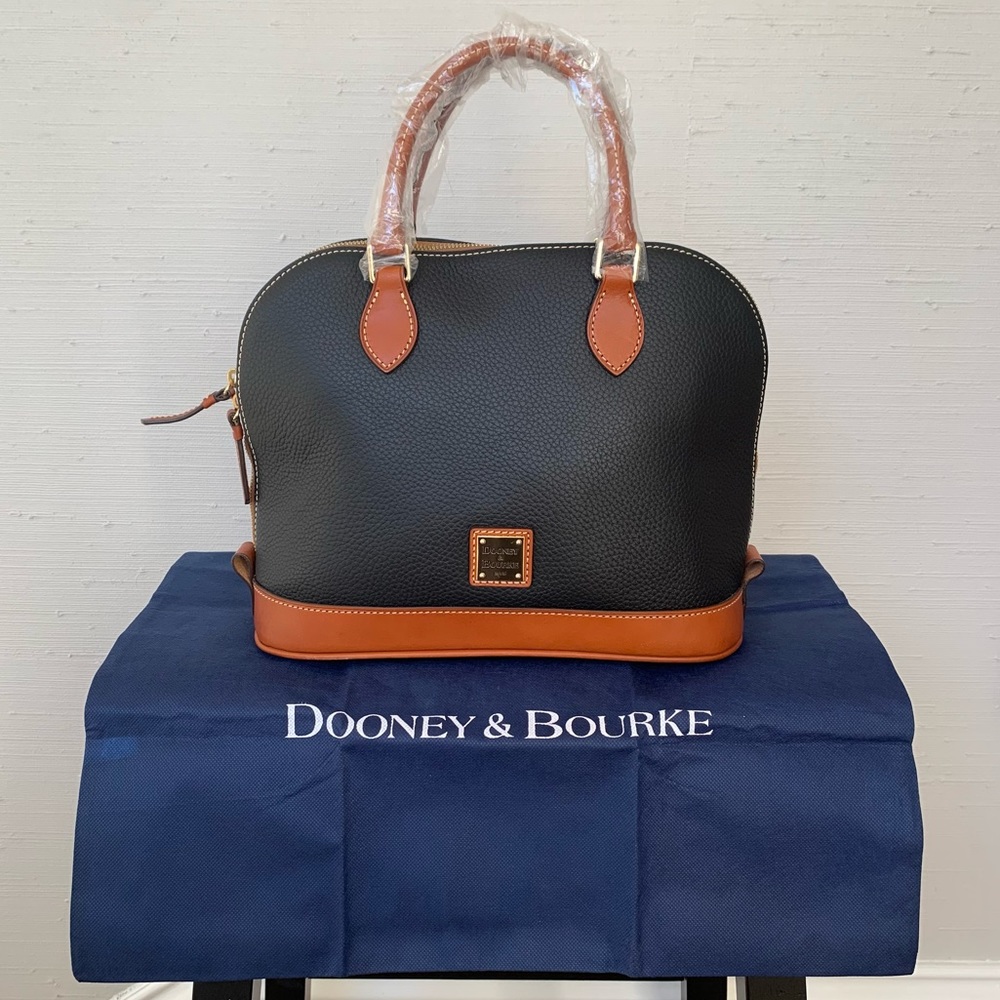 NWT Dooney & Bourke Satchel